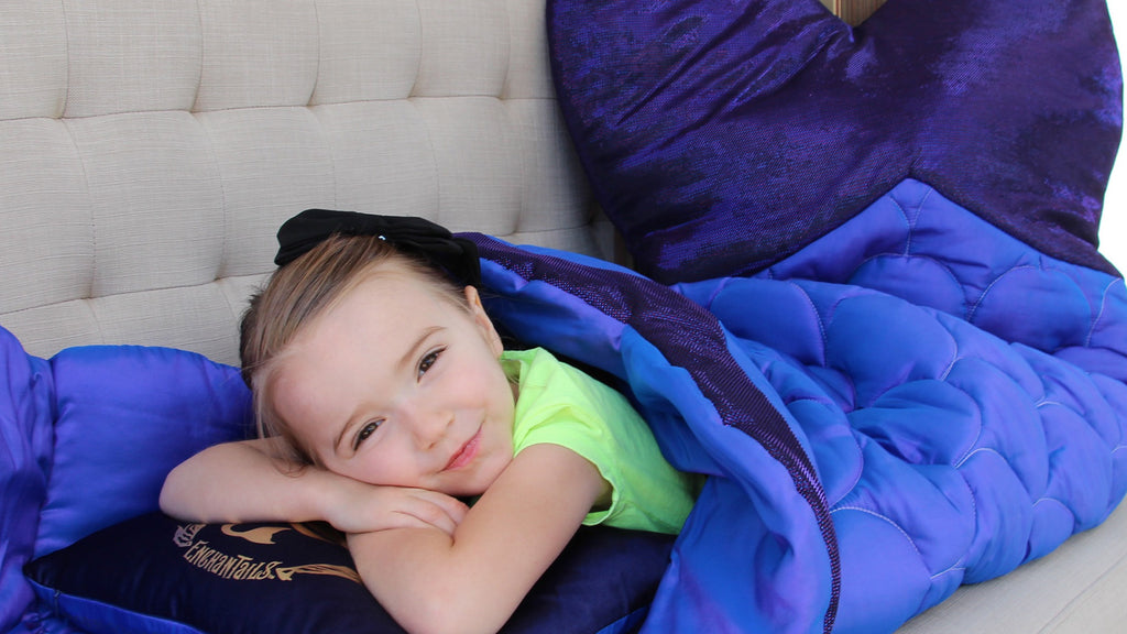 Four Innovative Features of Enchantails Slumber Bags