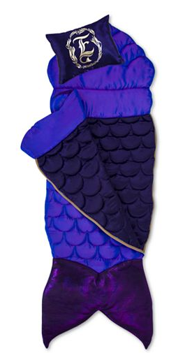 Royal Tasi Deluxe Mermaid Slumber Bag